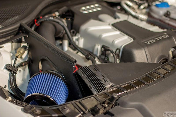 Audi a6 c7 cold sales air intake