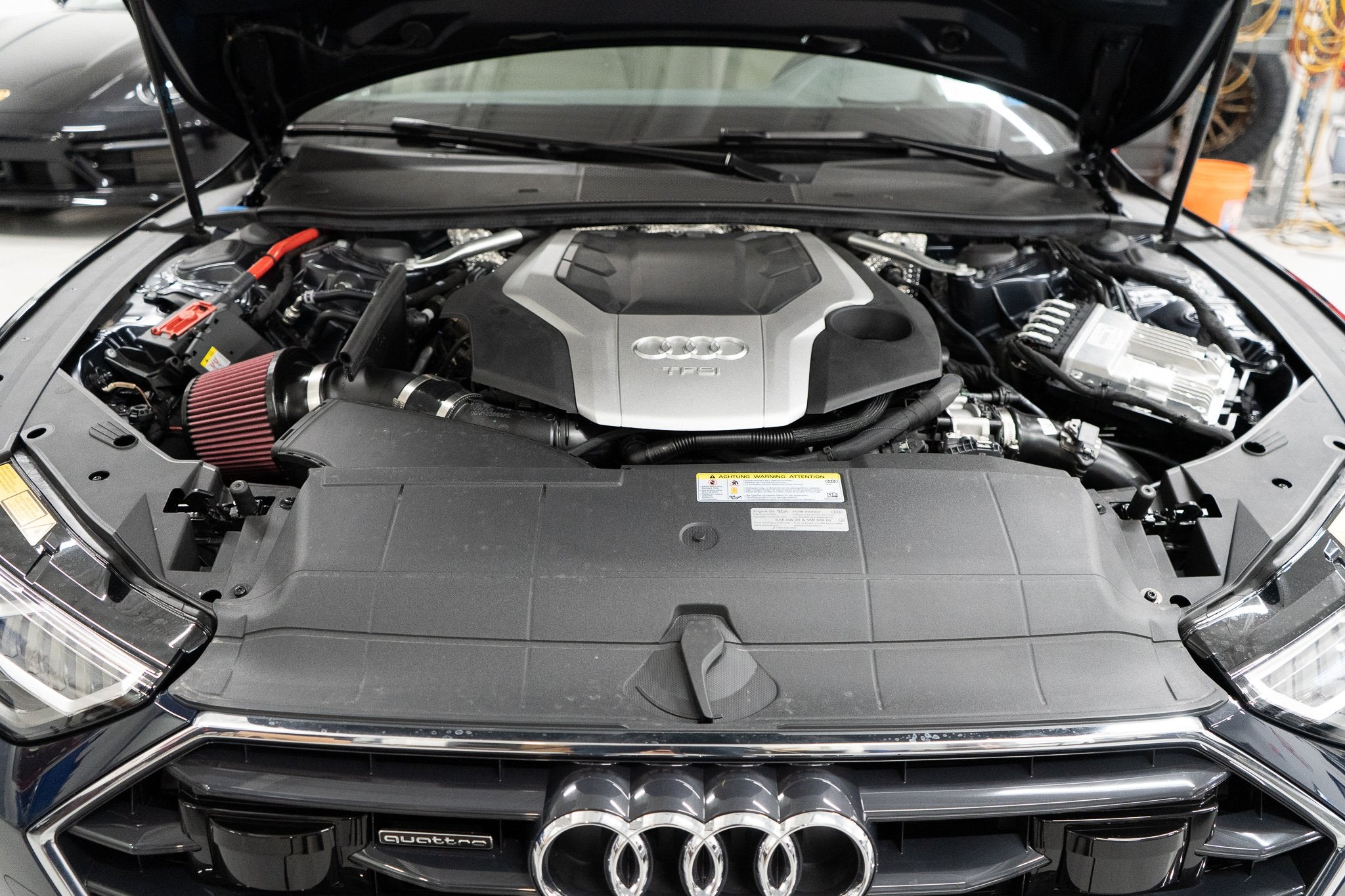RocEuro Intake for Audi C8 A6 & A7, 3.0T