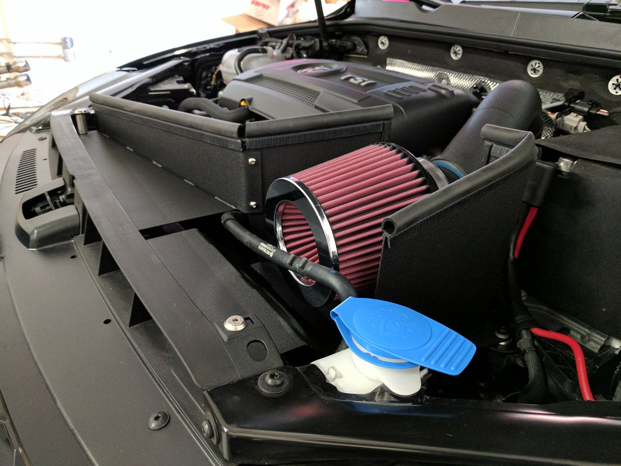RocEuro 8V Intake - Audi A3, S3, TT, TT-S