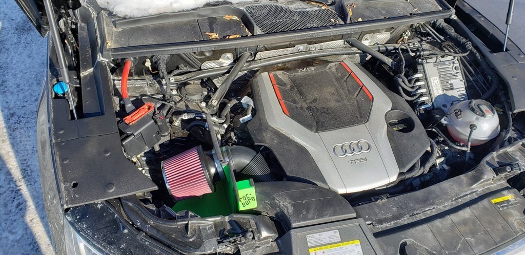 B9 Q5 Intake (2018+) for 2.0T Audi Q5